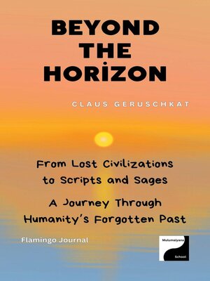cover image of Beyond the Horizon
